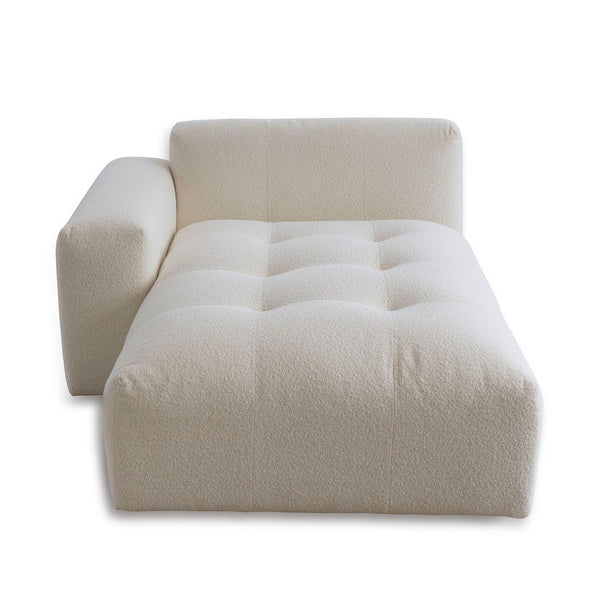 Cove LHS Chaise - Milano Optical