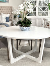 Hendrick Round Dining Table