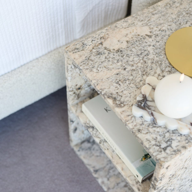 Casper Side Table - Mixed