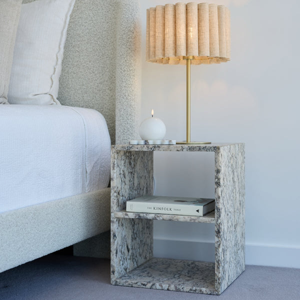 Casper Side Table - Mixed