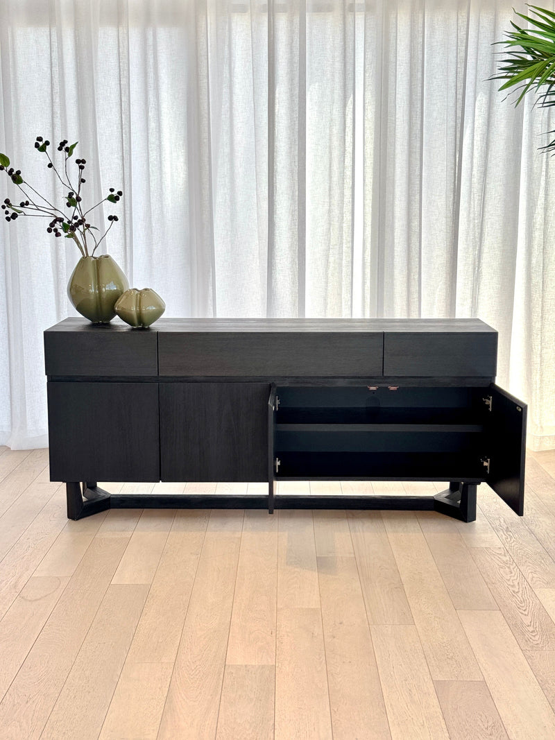 Marcelo 4 Door 3 Drawer Sideboard