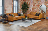 Chiswick Leather 3 Seater Sofa