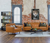 Chiswick Leather Armchair
