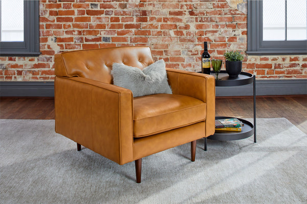 Chiswick Leather Armchair