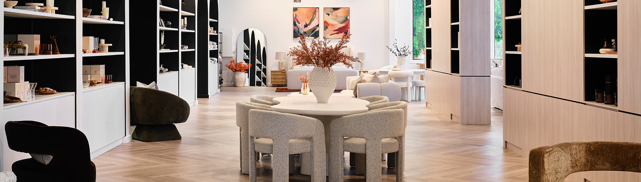 CLAREMONT SHOWROOM
