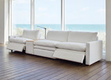 Cloud 3 Seater Power Recliner Suite - Opulence Optical