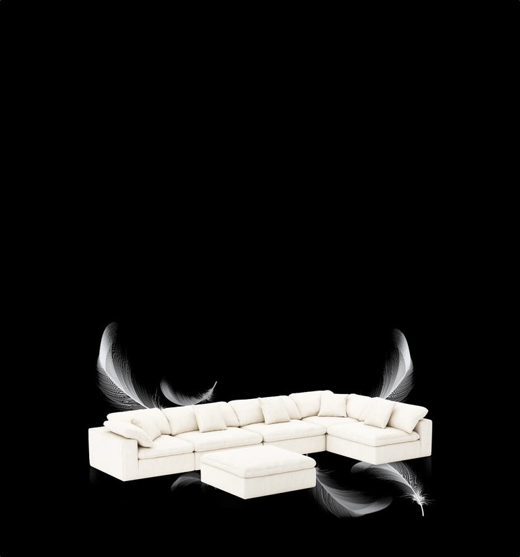 The Cloud Sofa