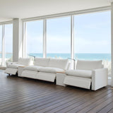 Cloud 4 Seater Power Recliner Suite - Opulence Optical