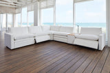 Cloud Power Recliner Corner Suite - Opulence Optical