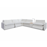 Cloud Power Recliner Corner Suite - Opulence Optical