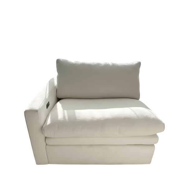 Cloud Left Arm Power Recliner - Opulence Optical