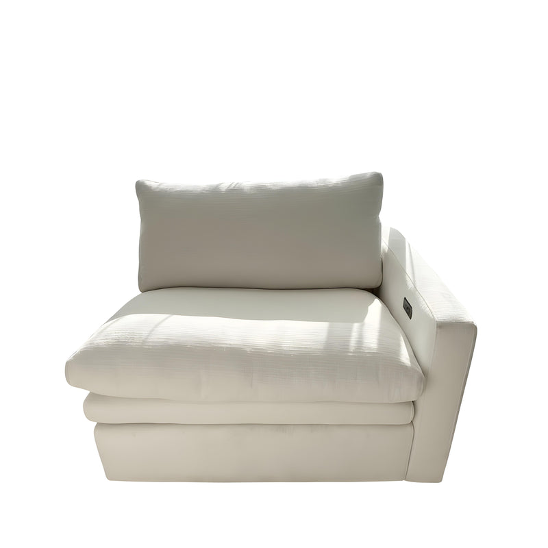 Cloud Right Arm Power Recliner - Opulence Optical