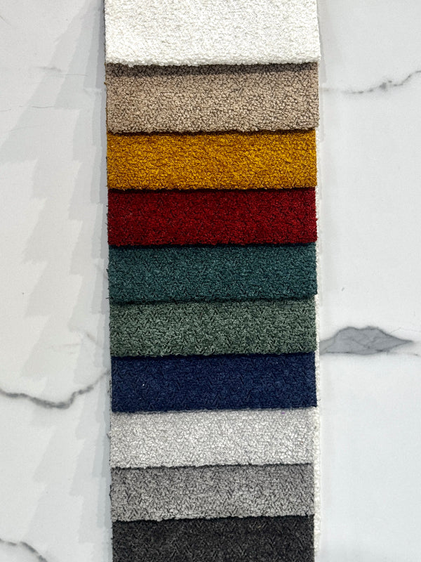 Verona Ottoman - Cloud Optical