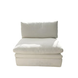 Cloud Armless Single Seat - Opulence Optical