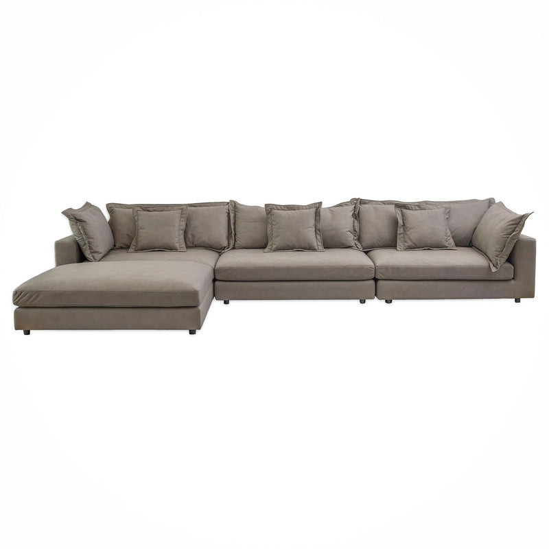 Clover Modular 6 Seater with Chaise