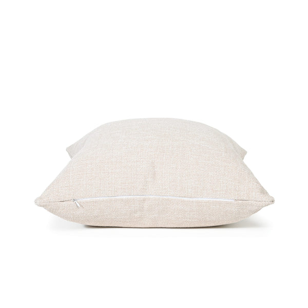 Textures Fabric Cushion - Chacha Beige