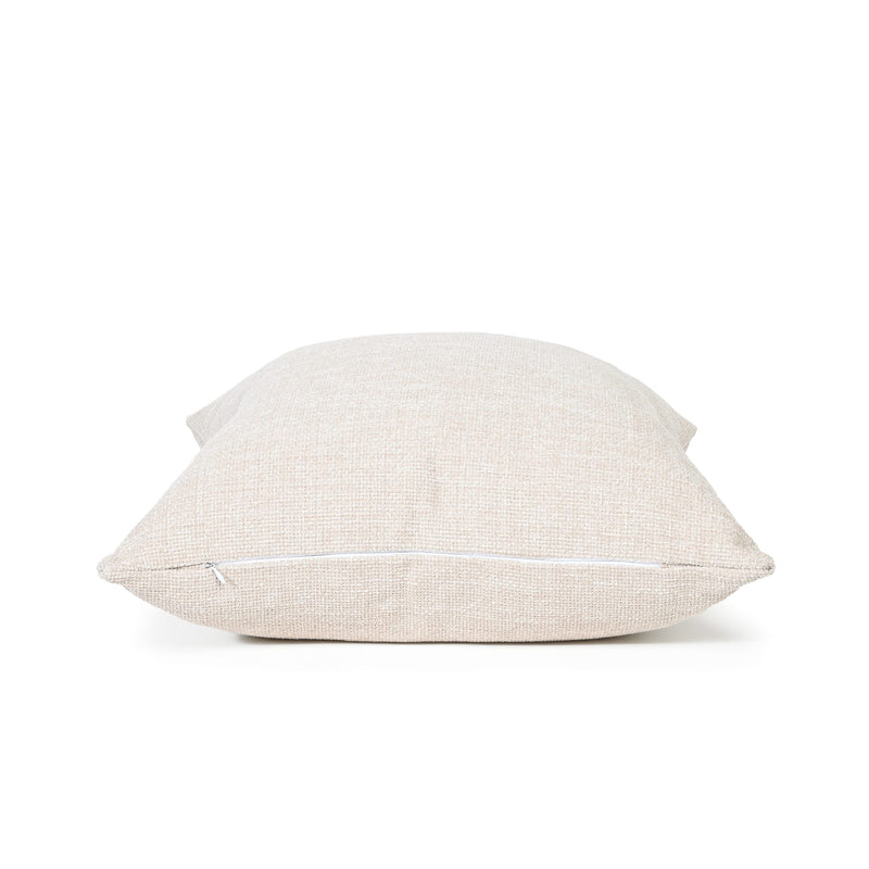 Textures Fabric Cushion - Chacha Beige