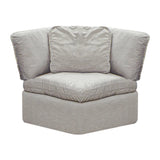 Mornington Modular - Corner Single Seat