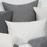 Cord Lumbar Cushion - Cream