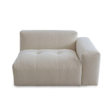Cove 1.5 Seater Right Arm - Milano Optical