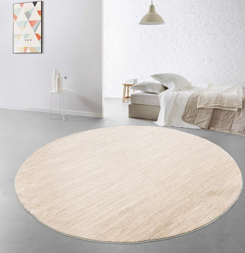 Round Sand Color Rug Buy Cumulus Sand Round Rug in Perth, Osborne Park & Joondalup – The ...