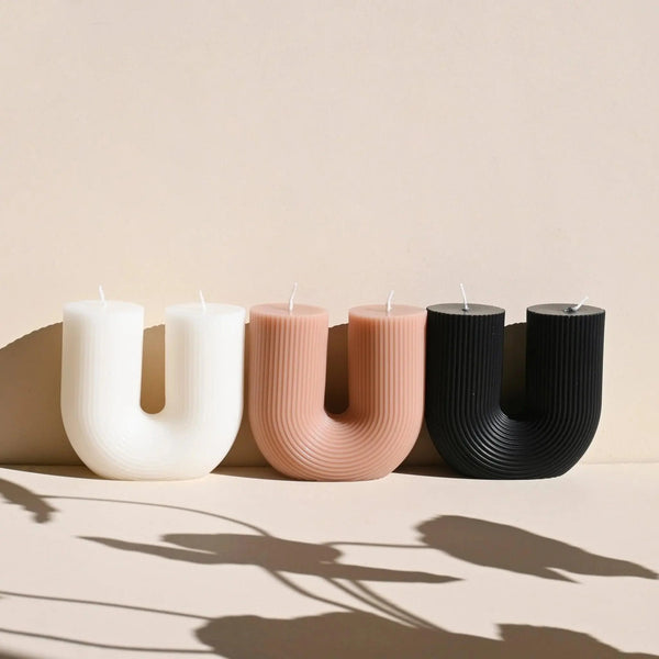 Curl Curl Candle - Blush