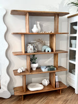 Lavello Wood Shelves