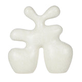 Cyril Sculpture -White