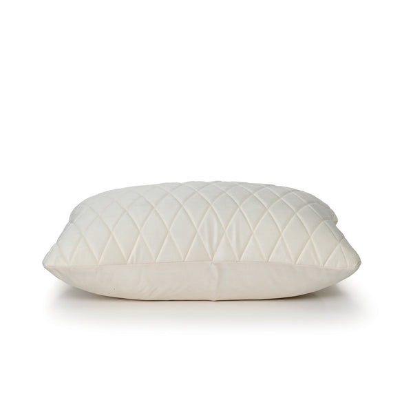 Coco Lumbar Cushion - Ivory
