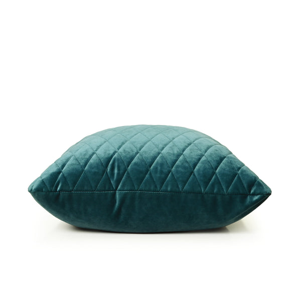 Coco Cushion - Peacock