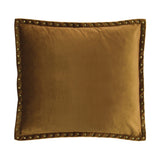 Essential Fine Velvet Cushion - Honeycomb