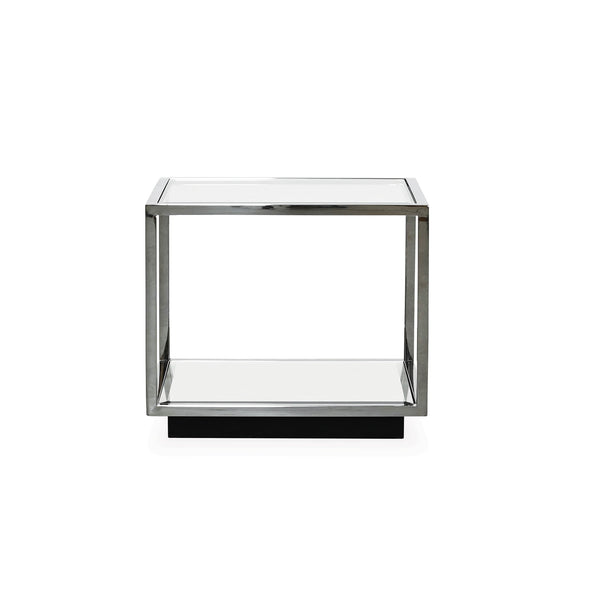 Chrome side table deals