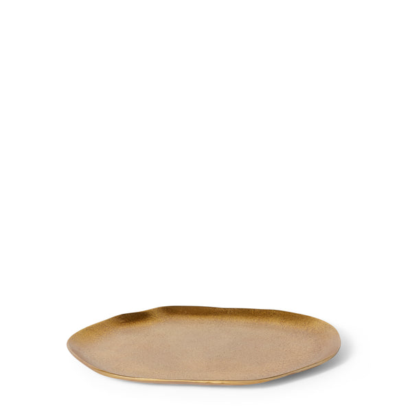 Decor Abelia Tray - Gold