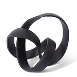 Jakari Sculpture - Black