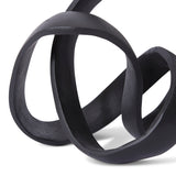 Jakari Sculpture - Black