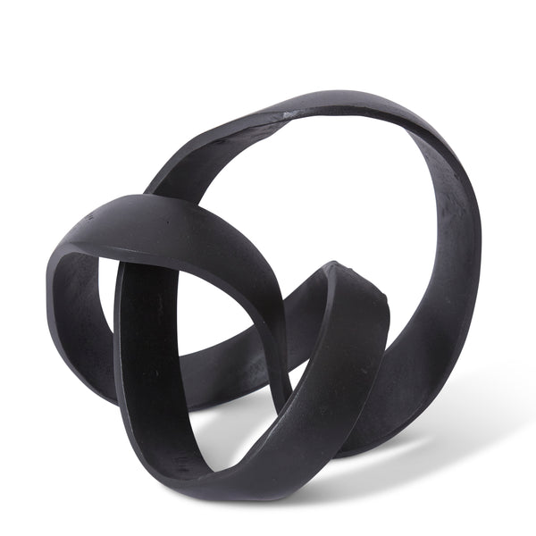 Jakari Sculpture - Black