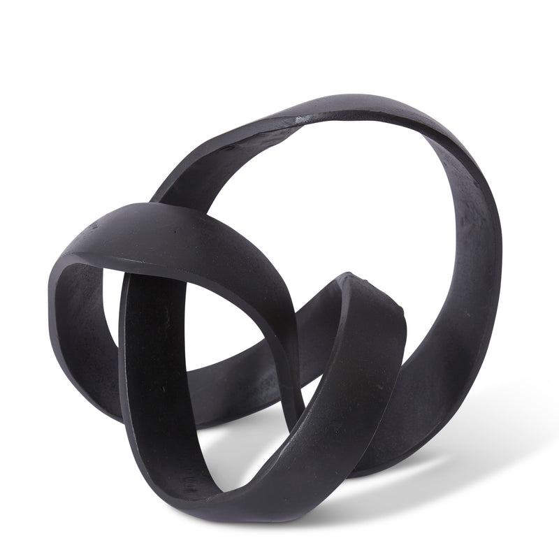 Jakari Sculpture - Black