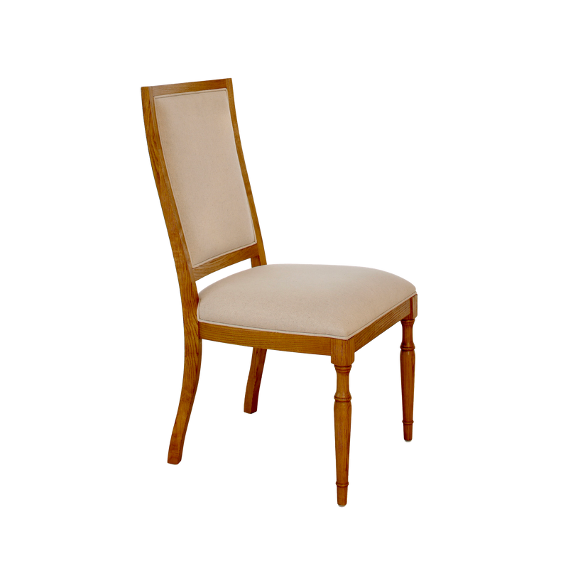 Verdelho Square Dining Chair - Nettlewood