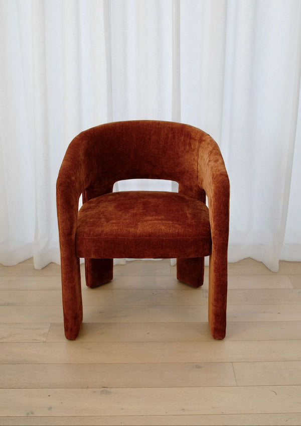 Leilani Chair - Brick