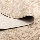 Delphine Sahara Medallion Vintage Rug