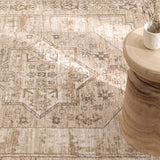 Delphine Sahara Medallion Vintage Rug
