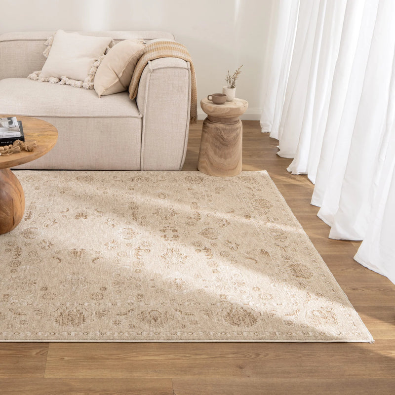 Buy Delphine Warm Biscotti Vintage Beige Rug in Perth, Osborne Park ...