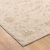 Delphine Warm Biscotti Vintage Rug - Beige