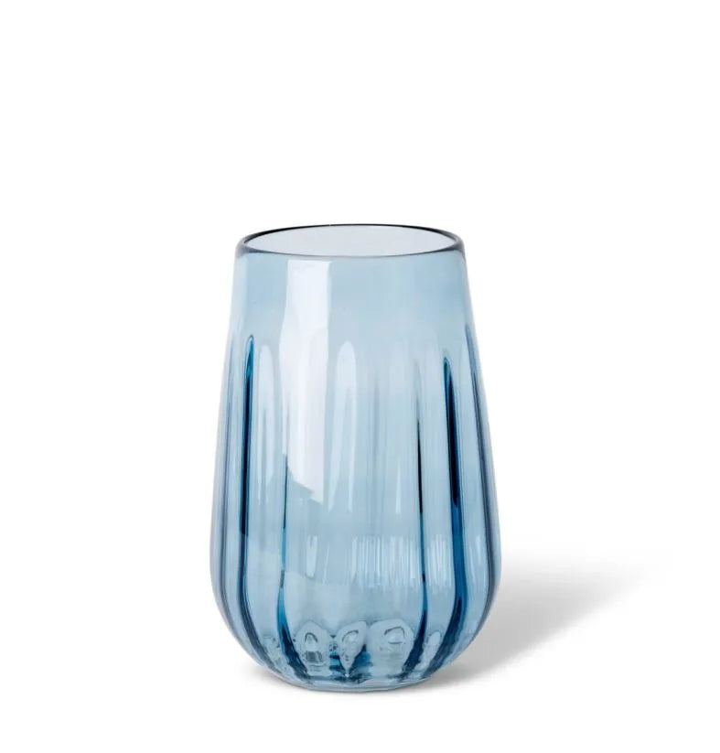 Demi Vase - Blue