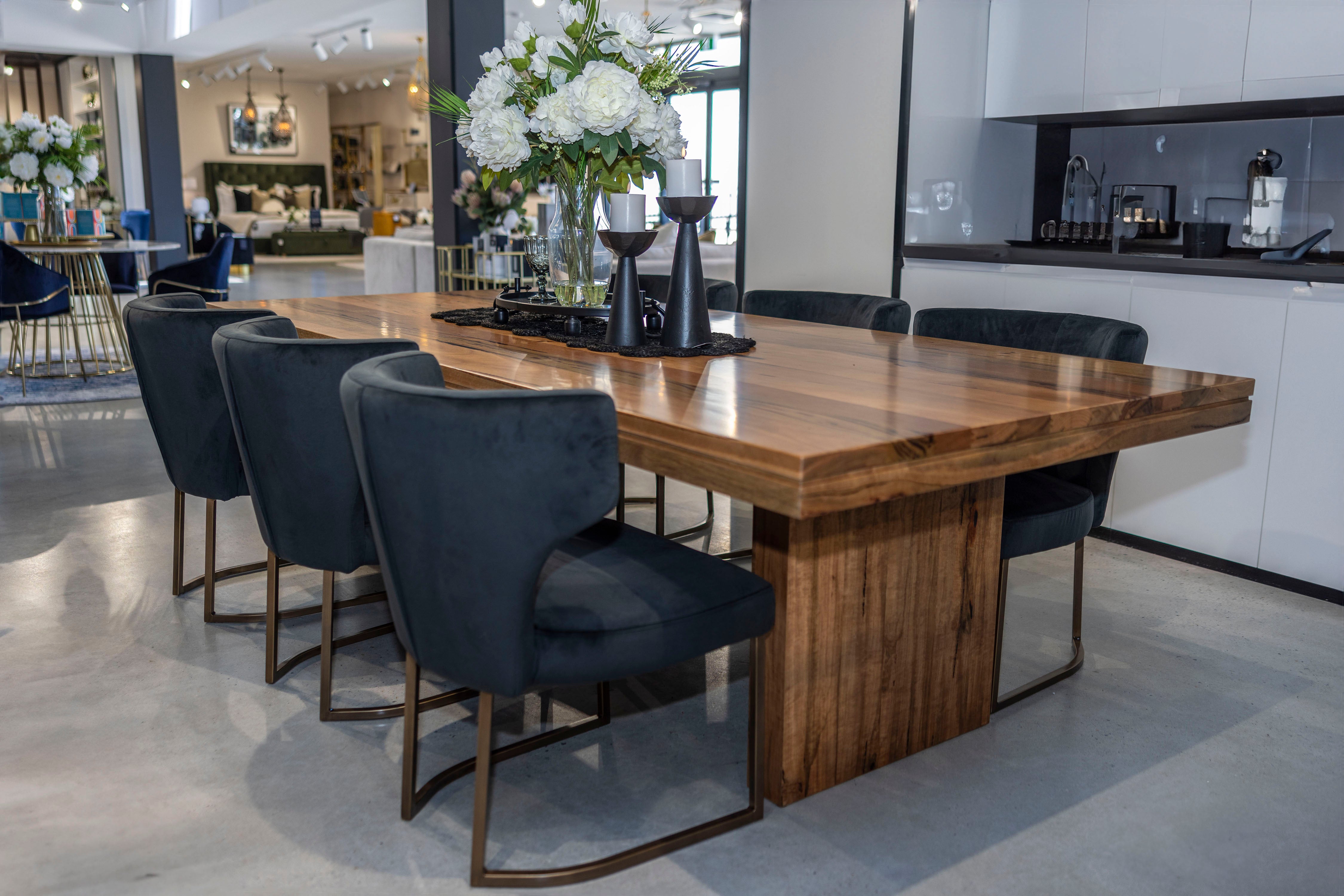 Buy Pemberton 6 Seater Dining Table in Perth, Osborne Park, & Joondalup