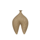Domina Ceramic Sculpture LARGE - Brown
