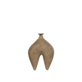 Domina Ceramic Sculpture SMALL - Brown