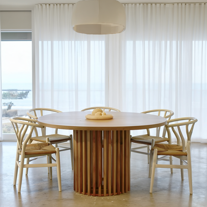 Donovan 1500 Round Dining Table