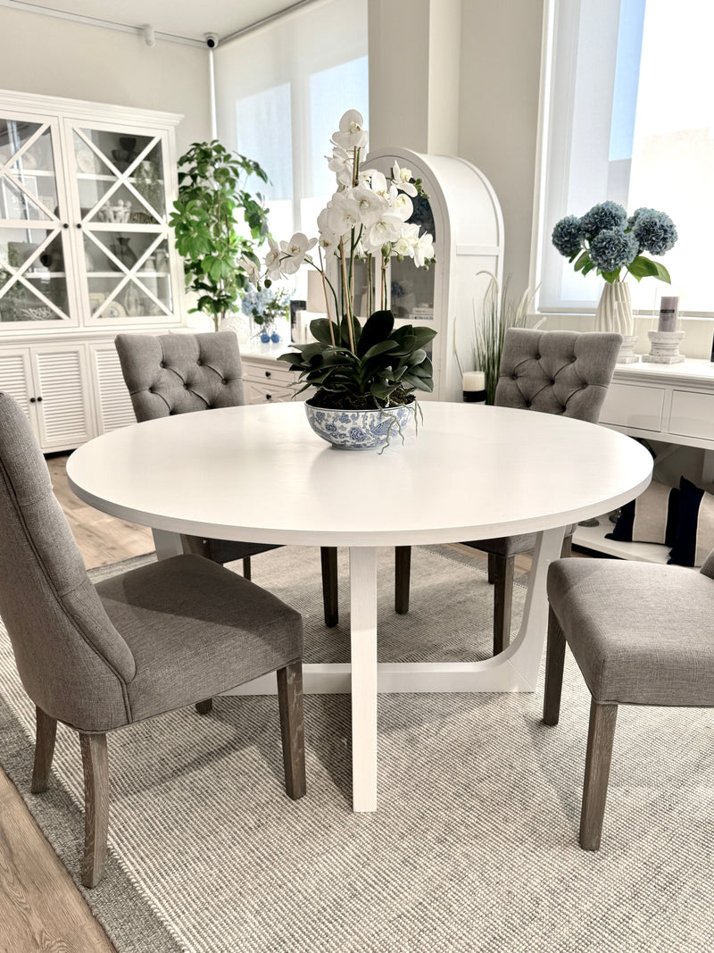 Hendrick Round Dining Table