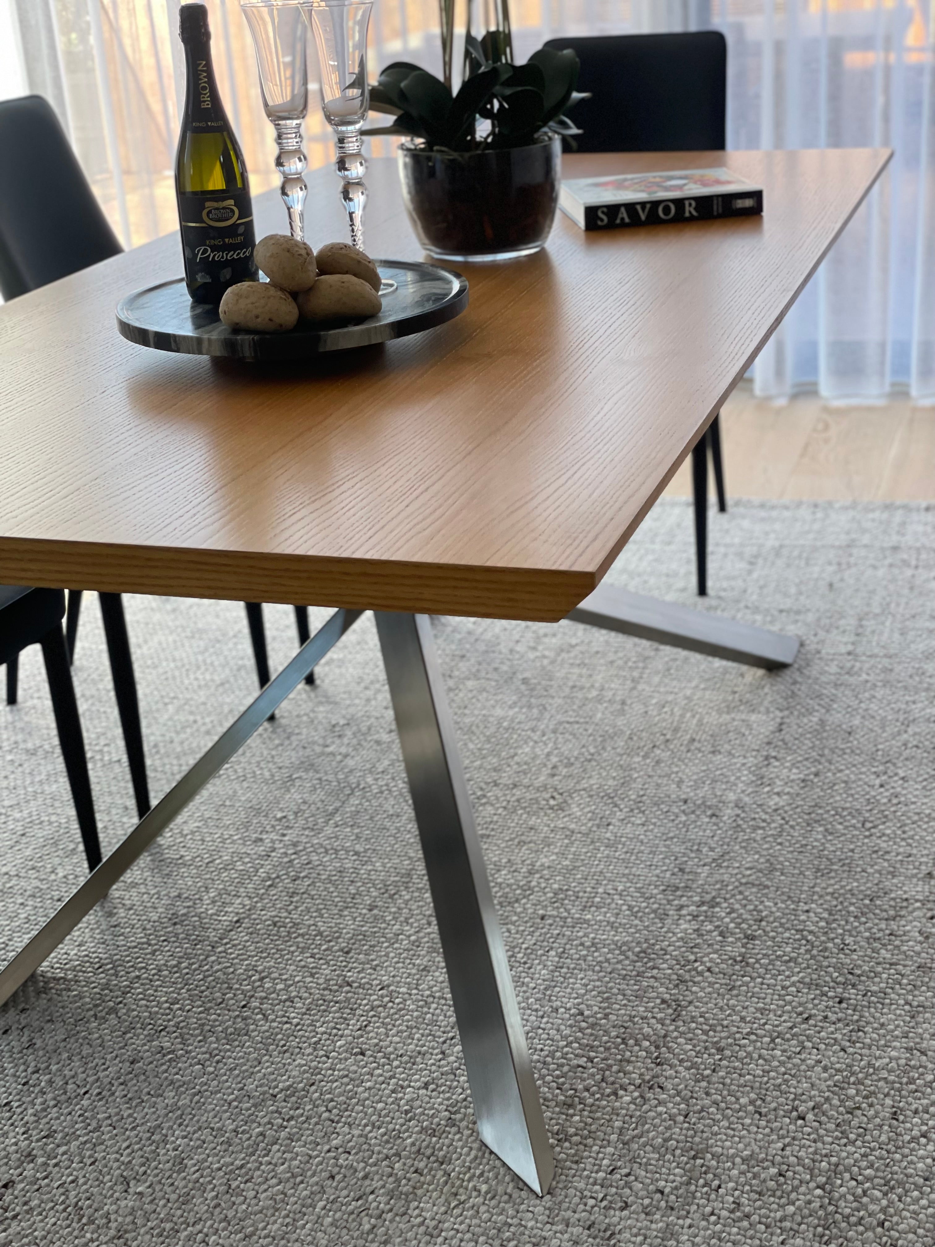Buy Ellis 2000 Dining Table in Perth, Osborne Park, & Joondalup The